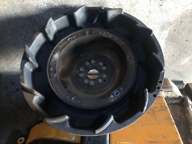 Fendt 936 Vario - Silnik - Motor za Traktor: slika 1 Fendt 936 Vario - Silnik - Motor za Traktor: slika 1