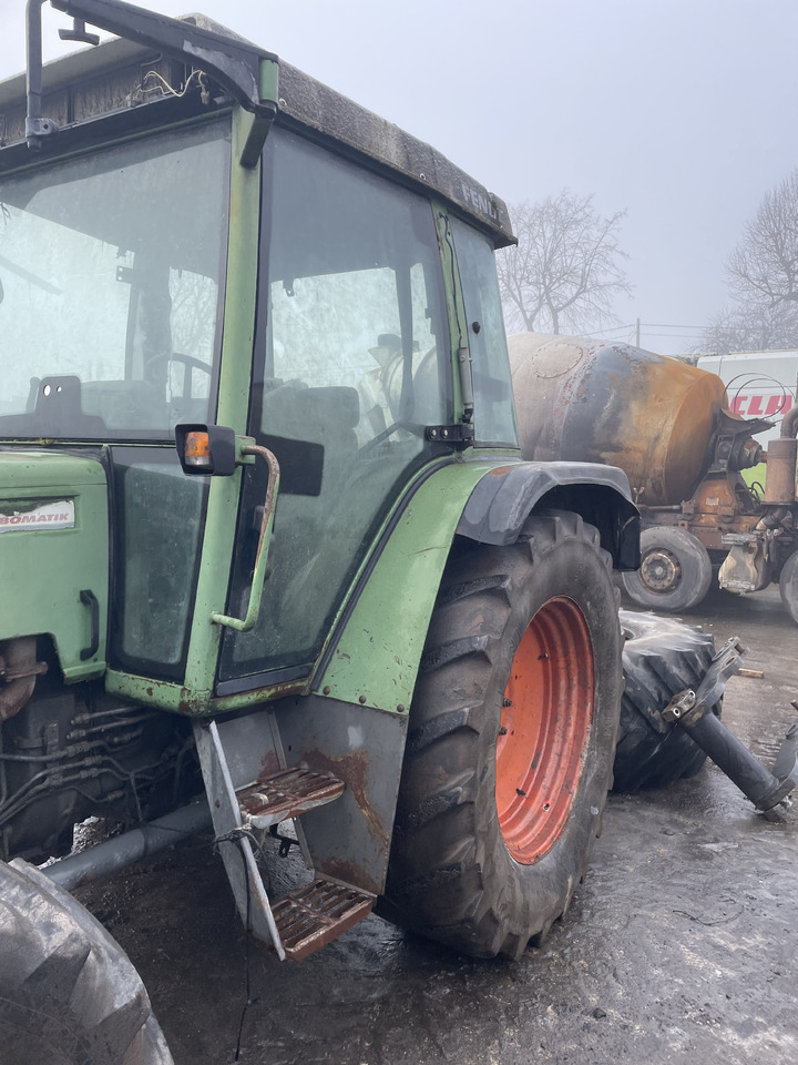 Fendt Farmer 309 - oś tylna - części - Zadnja osovina za Traktor: slika 1 Fendt Farmer 309 - oś tylna - części - Zadnja osovina za Traktor: slika 1