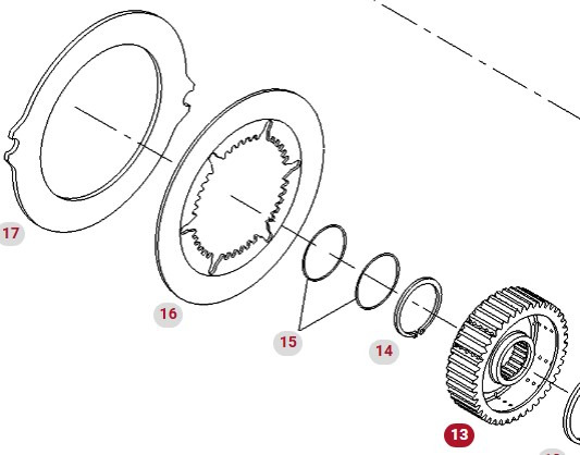 Fendt Vario 1038 1042 1046 1050 GEN 3 Tarcz Hamulcowa Regulacyjna Uchwyt F530300200100 - Delovi kočnica za Poljoprivredna mašina: slika 1 Fendt Vario 1038 1042 1046 1050 GEN 3 Tarcz Hamulcowa Regulacyjna Uchwyt F530300200100 - Delovi kočnica za Poljoprivredna mašina: slika 1