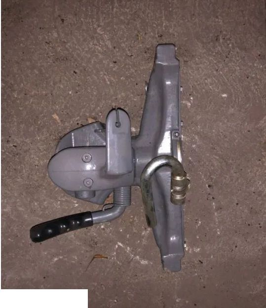 Fendt Vario Zaczep 930 933 936 927 924 - Ram/ Šasija za Poljoprivredna mašina: slika 1 Fendt Vario Zaczep 930 933 936 927 924 - Ram/ Šasija za Poljoprivredna mašina: slika 1