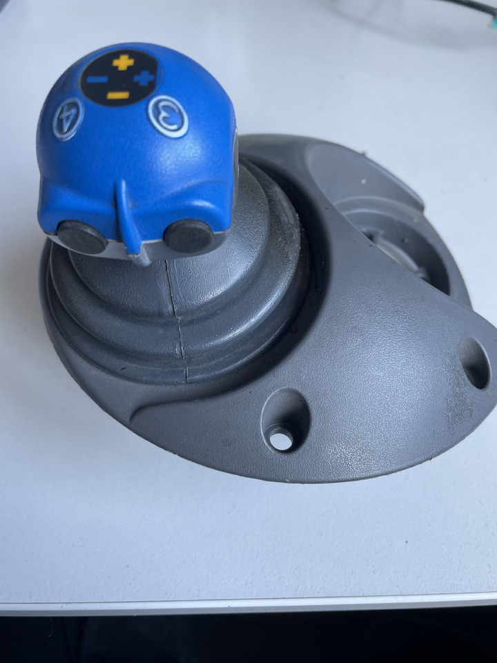 Fendt Vario - joystick kulka F931970160030 - Ručica menjača za Poljoprivredna mašina: slika 1 Fendt Vario - joystick kulka F931970160030 - Ručica menjača za Poljoprivredna mašina: slika 1