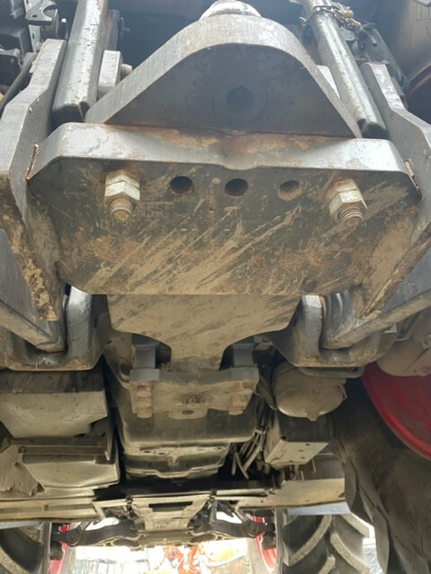 Fendt zaczep kula K80 , 33cm - Ram/ Šasija za Poljoprivredna mašina: slika 5 Fendt zaczep kula K80 , 33cm - Ram/ Šasija za Poljoprivredna mašina: slika 5