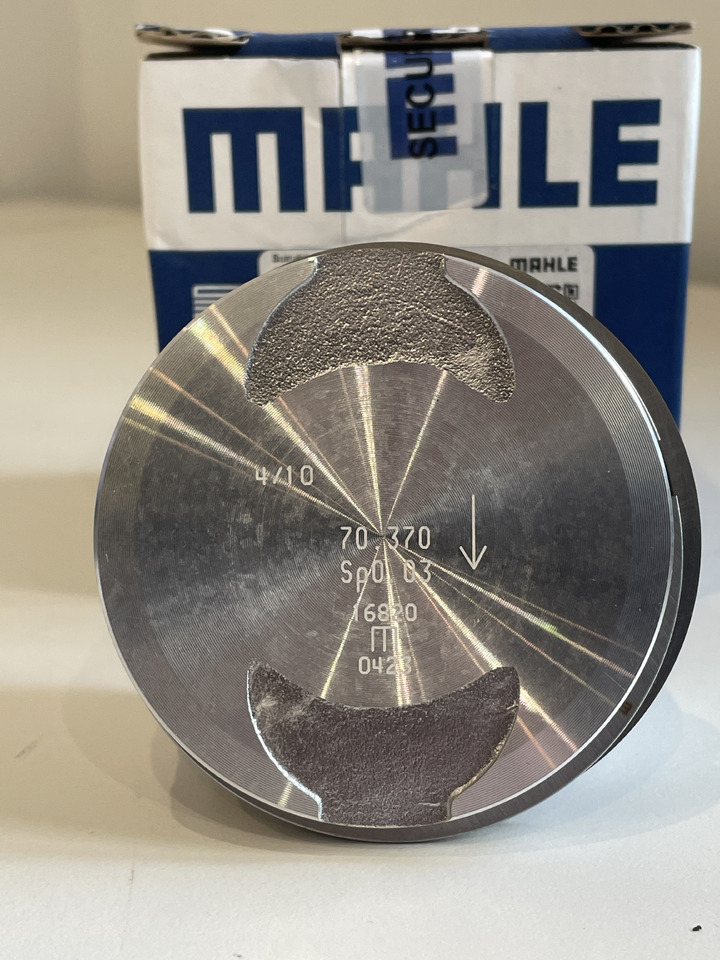 Fiat Seicento Cinquecento Sporting 1,1 - tłok nadwymiar 0,40 Mahle 0093601 - Klipovi/ Prstenovi/ Izolatori za Automobil: slika 5 Fiat Seicento Cinquecento Sporting 1,1 - tłok nadwymiar 0,40 Mahle 0093601 - Klipovi/ Prstenovi/ Izolatori za Automobil: slika 5