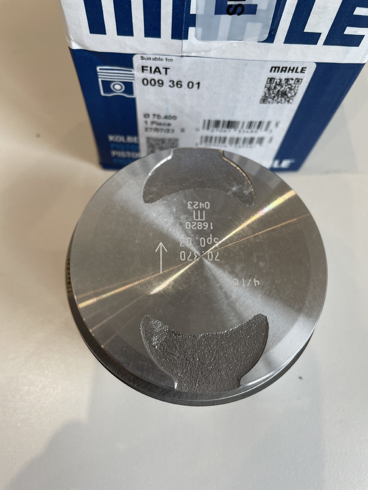 Fiat Seicento Cinquecento Sporting 1,1 - tłok nadwymiar 0,40 Mahle 0093601 - Klipovi/ Prstenovi/ Izolatori za Automobil: slika 2 Fiat Seicento Cinquecento Sporting 1,1 - tłok nadwymiar 0,40 Mahle 0093601 - Klipovi/ Prstenovi/ Izolatori za Automobil: slika 2