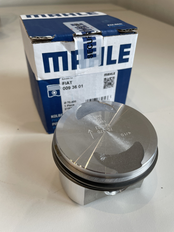 Fiat Seicento Cinquecento Sporting 1,1 - tłok nadwymiar 0,40 Mahle 0093601 - Klipovi/ Prstenovi/ Izolatori za Automobil: slika 1 Fiat Seicento Cinquecento Sporting 1,1 - tłok nadwymiar 0,40 Mahle 0093601 - Klipovi/ Prstenovi/ Izolatori za Automobil: slika 1