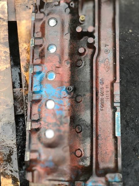 Ford New Holland 8730 - Blok Cylindrów Ford fonn-6015-da - Cilindar blok za Poljoprivredna mašina: slika 5 Ford New Holland 8730 - Blok Cylindrów Ford fonn-6015-da - Cilindar blok za Poljoprivredna mašina: slika 5