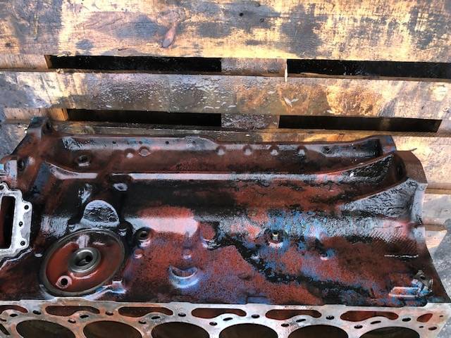 Ford New Holland fon-6015 - Blok cylindrów - Cilindar blok za Poljoprivredna mašina: slika 1 Ford New Holland fon-6015 - Blok cylindrów - Cilindar blok za Poljoprivredna mašina: slika 1