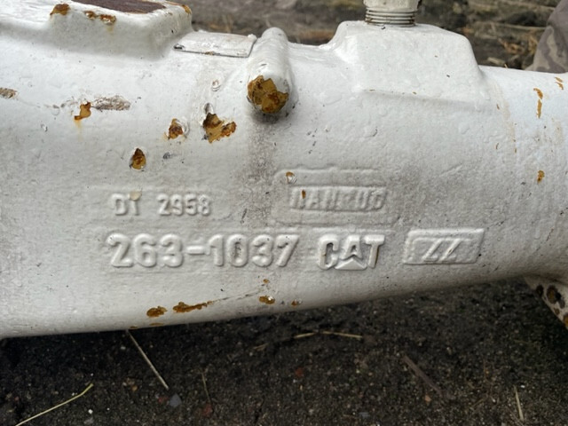 GP-axle 4504325 Cat 926 M części - Prednja osovina za Poljoprivredna mašina: slika 5 GP-axle 4504325 Cat 926 M części - Prednja osovina za Poljoprivredna mašina: slika 5