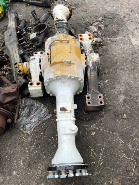 GP-axle 4504325 Cat 926 M części - Prednja osovina za Poljoprivredna mašina: slika 1 GP-axle 4504325 Cat 926 M części - Prednja osovina za Poljoprivredna mašina: slika 1