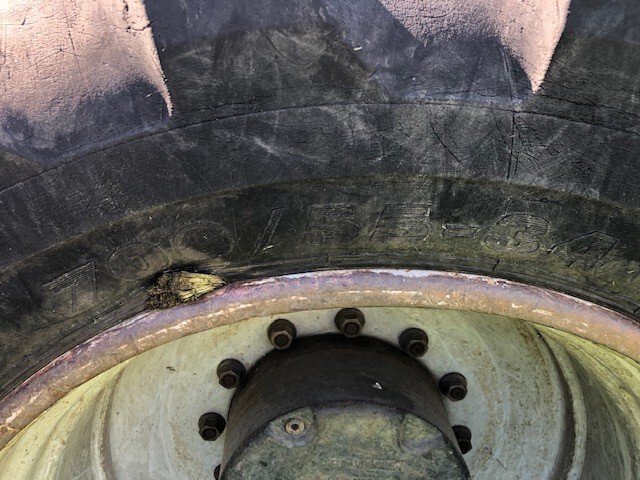 Harwester Forwardera - Koło | Felga DW23Ax34 Valmet - Kompletan točak za Šumarska oprema: slika 2 Harwester Forwardera - Koło | Felga DW23Ax34 Valmet - Kompletan točak za Šumarska oprema: slika 2