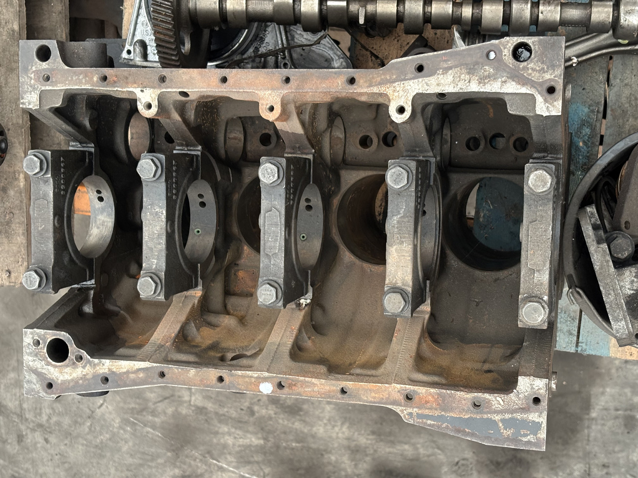 IVECO 91-04-032 9104032 Blok Silnika 03D04 - Cilindar blok za Poljoprivredna mašina: slika 4 IVECO 91-04-032 9104032 Blok Silnika 03D04 - Cilindar blok za Poljoprivredna mašina: slika 4