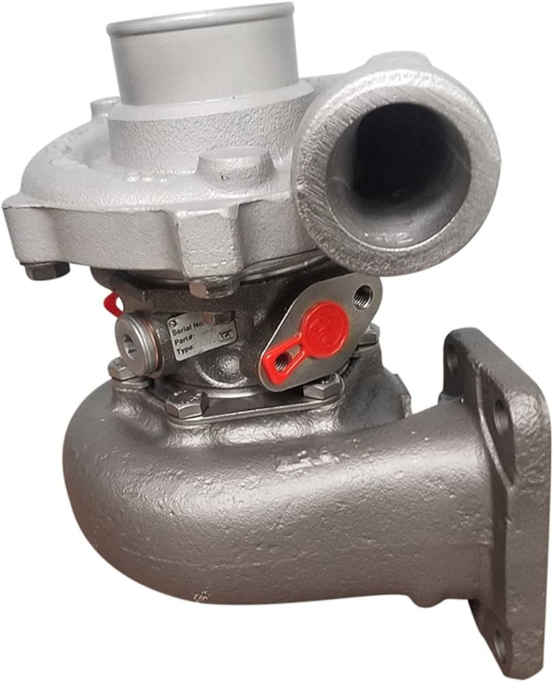 JCB 410 412 415 420 425 505-19 Perkins 1004.4 - turbospręźarka NOWA GWARANCJA 466674 02/200310 - Turbo za Poljoprivredna mašina: slika 1 JCB 410 412 415 420 425 505-19 Perkins 1004.4 - turbospręźarka NOWA GWARANCJA 466674 02/200310 - Turbo za Poljoprivredna mašina: slika 1