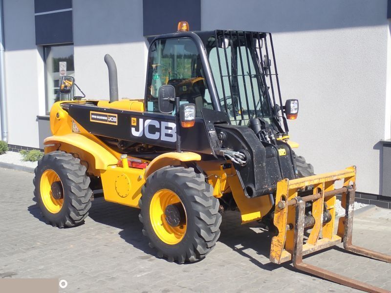 JCB 520 - Dyfer / Dyferencjał - Diferencijalna brzina za Poljoprivredna mašina: slika 1 JCB 520 - Dyfer / Dyferencjał - Diferencijalna brzina za Poljoprivredna mašina: slika 1