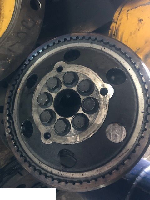 JCB 526-56 - Dyfer - Diferencijalna brzina za Poljoprivredna mašina: slika 5 JCB 526-56 - Dyfer - Diferencijalna brzina za Poljoprivredna mašina: slika 5