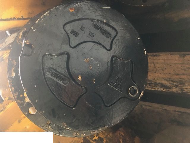 JCB 530-120 - Piasta - Glavčina za Poljoprivredna mašina: slika 2 JCB 530-120 - Piasta - Glavčina za Poljoprivredna mašina: slika 2