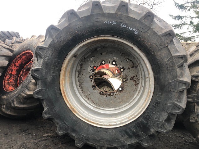 JCB Fastrack Koła 480/70 R30 , Felga 16x30 - Felna za Poljoprivredna mašina: slika 2 JCB Fastrack Koła 480/70 R30 , Felga 16x30 - Felna za Poljoprivredna mašina: slika 2