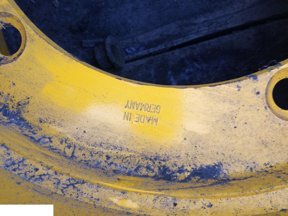 JCB Felga 13x20 - Felna za Poljoprivredna mašina: slika 3 JCB Felga 13x20 - Felna za Poljoprivredna mašina: slika 3