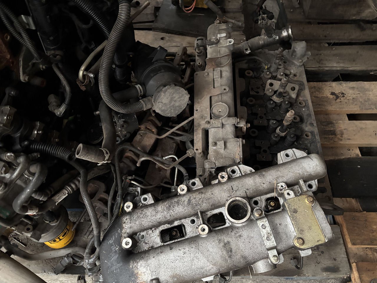 JCB Silnik 448 TA4 -108L1A DJ320/41370 2017 rok CZĘŚCI - Motor za Građevinska mašina: slika 4 JCB Silnik 448 TA4 -108L1A DJ320/41370 2017 rok CZĘŚCI - Motor za Građevinska mašina: slika 4