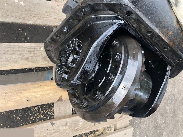 JCB Wkład Mostu 448/165501p4 JCB Wkład 8x35 - Osovina i delovi za Poljoprivredna mašina: slika 3 JCB Wkład Mostu 448/165501p4 JCB Wkład 8x35 - Osovina i delovi za Poljoprivredna mašina: slika 3