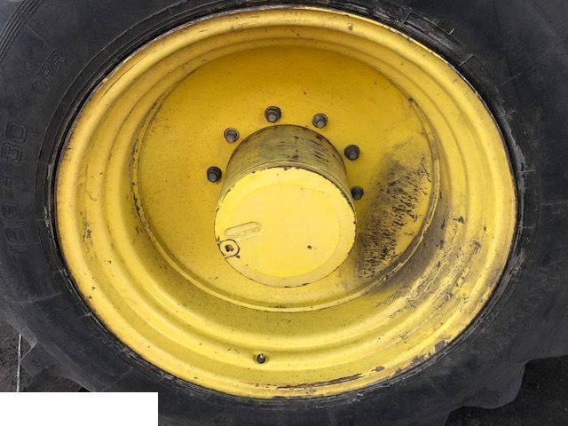 JCB fastrack - Felga 30xDW15L C/09 - Felna za Poljoprivredna mašina: slika 1 JCB fastrack - Felga 30xDW15L C/09 - Felna za Poljoprivredna mašina: slika 1