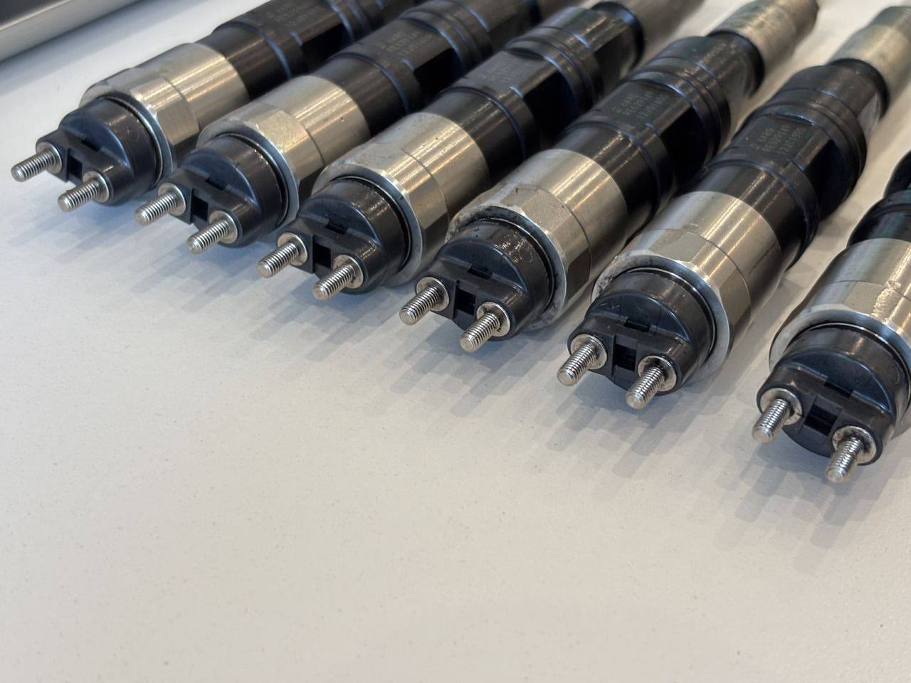 JOHN DEERE Wtryskiwacz RE529149, RE528407, RE546776 Po regeneracji - Ubrizgač za Poljoprivredna mašina: slika 1 JOHN DEERE Wtryskiwacz RE529149, RE528407, RE546776 Po regeneracji - Ubrizgač za Poljoprivredna mašina: slika 1