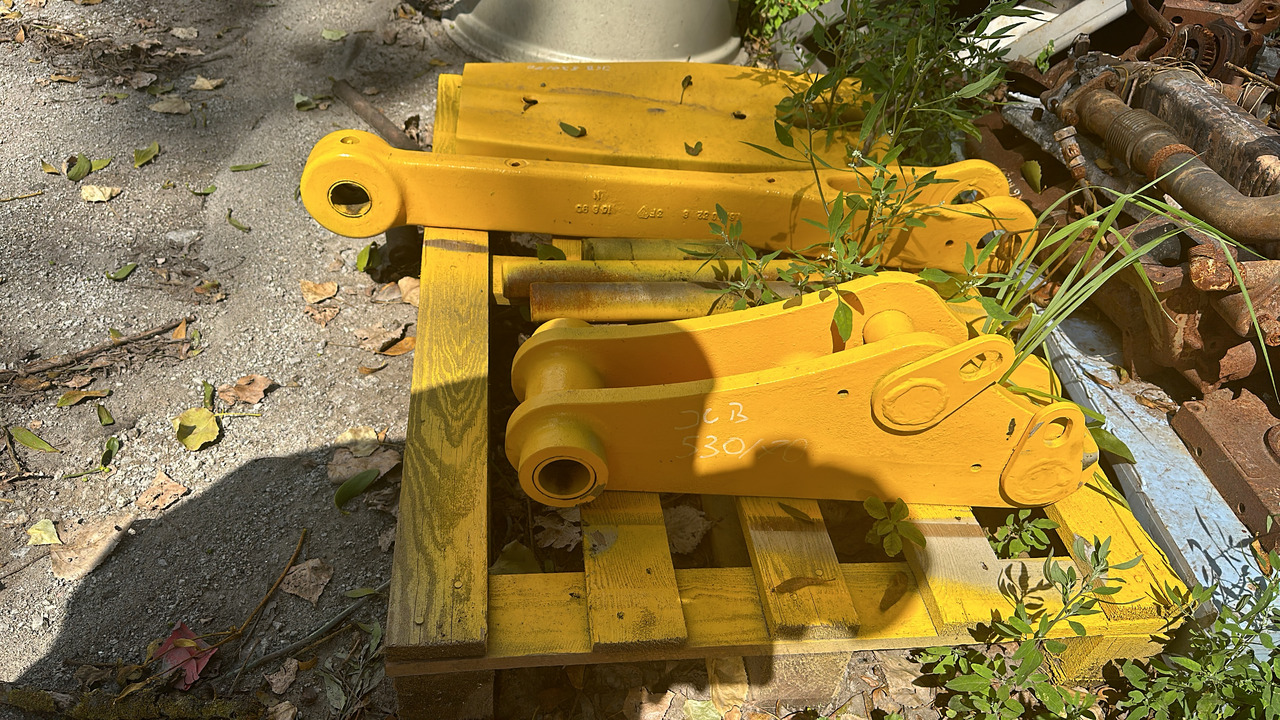 Jcb 530-70 Kiwak łącznik - Brza spojnica za Građevinska mašina: slika 1 Jcb 530-70 Kiwak łącznik - Brza spojnica za Građevinska mašina: slika 1
