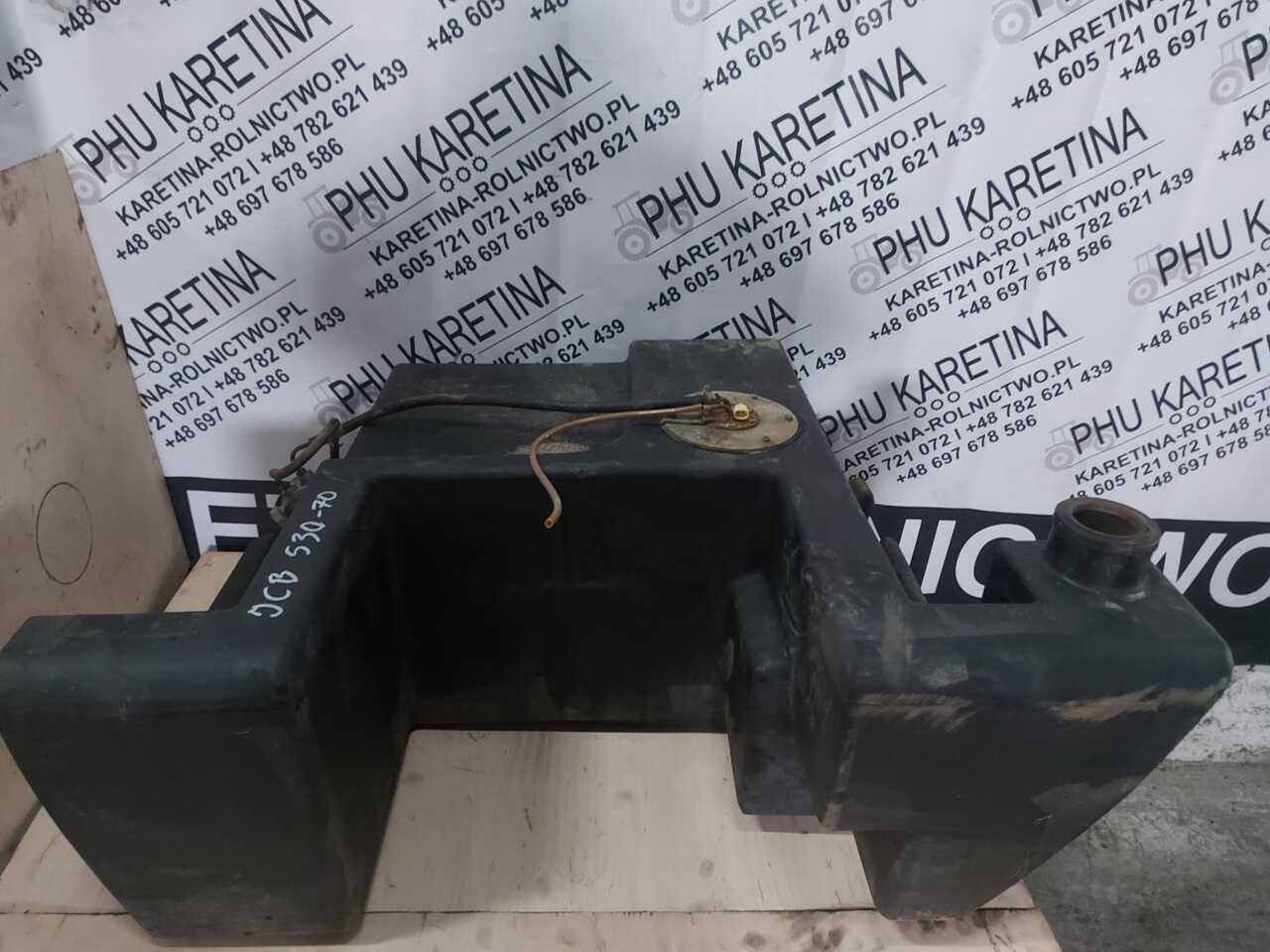 Jcb 530-70 zbiornik paliwa - Rezervoar za gorivo za Poljoprivredna mašina: slika 1 Jcb 530-70 zbiornik paliwa - Rezervoar za gorivo za Poljoprivredna mašina: slika 1