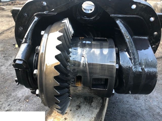 Jcb Fastrack - Półoś Most Przedni Most Tylny - Polosovina za Poljoprivredna mašina: slika 4 Jcb Fastrack - Półoś Most Przedni Most Tylny - Polosovina za Poljoprivredna mašina: slika 4