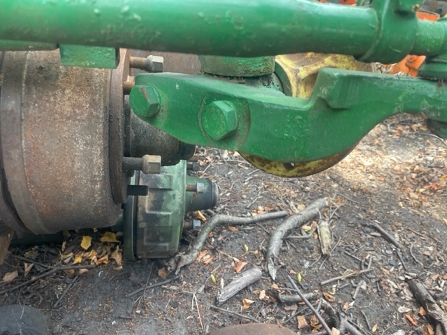 John Deere 1065 | 1075 - Zwrotnica | Piasta - Rukavc točka za Poljoprivredna mašina: slika 3 John Deere 1065 | 1075 - Zwrotnica | Piasta - Rukavc točka za Poljoprivredna mašina: slika 3