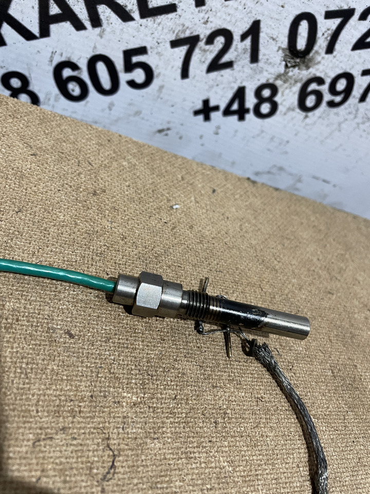 John Deere 13,5L - czujnik obrotów turbospręźarki DZ103962 - Senzor za Poljoprivredna mašina: slika 2 John Deere 13,5L - czujnik obrotów turbospręźarki DZ103962 - Senzor za Poljoprivredna mašina: slika 2