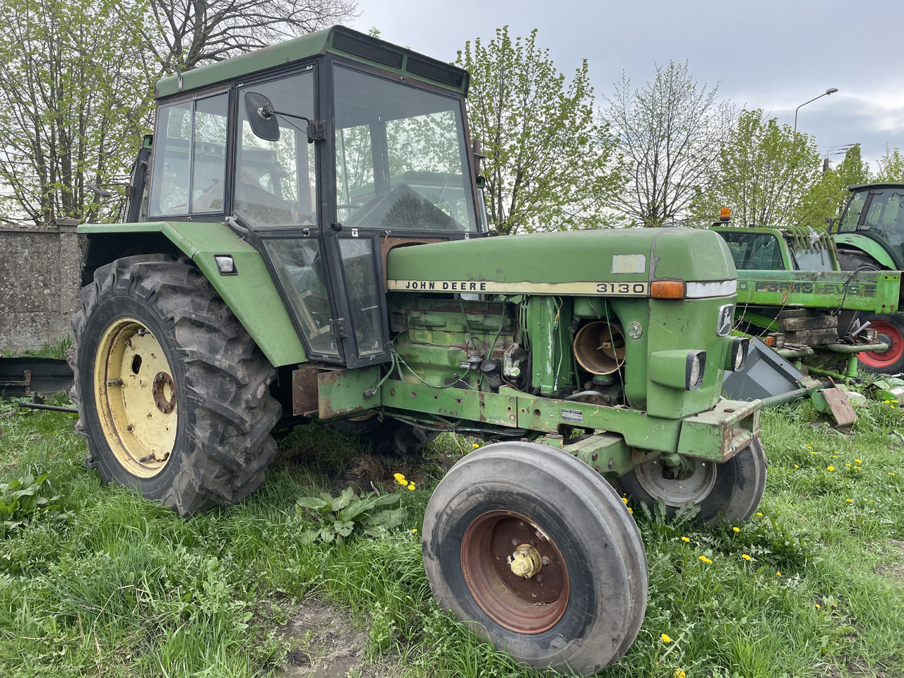 John Deere 3130 - silnik - Motor za Traktor: slika 1 John Deere 3130 - silnik - Motor za Traktor: slika 1