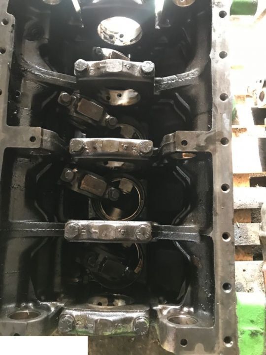 John Deere 4039 - Silnik - Motor za Poljoprivredna mašina: slika 1 John Deere 4039 - Silnik - Motor za Poljoprivredna mašina: slika 1