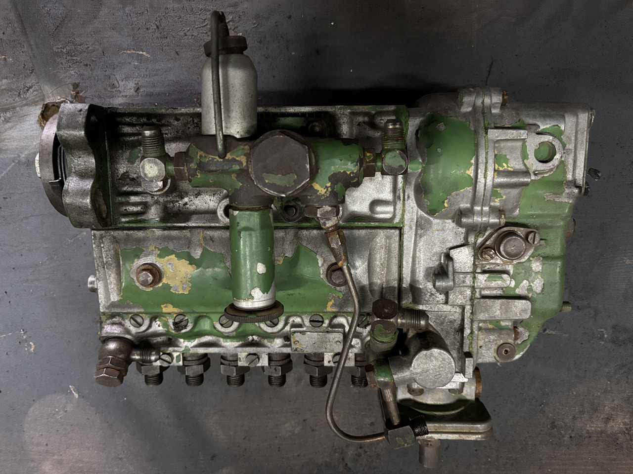 John Deere 4040 4240 4440 - pompa paliwa wtryskowa AR70235 RE11028 AR88906 0400876268 - Pumpa za gorivo za Poljoprivredna mašina: slika 5 John Deere 4040 4240 4440 - pompa paliwa wtryskowa AR70235 RE11028 AR88906 0400876268 - Pumpa za gorivo za Poljoprivredna mašina: slika 5