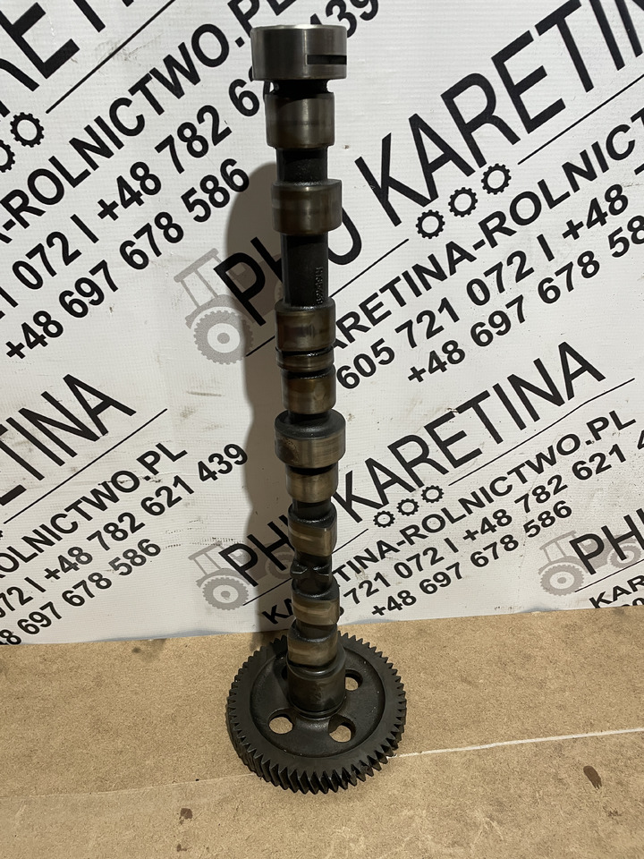 John Deere 4045 4,5l - wałek rozrządu RE56375 - Bregasta osovina za Poljoprivredna mašina: slika 1 John Deere 4045 4,5l - wałek rozrządu RE56375 - Bregasta osovina za Poljoprivredna mašina: slika 1