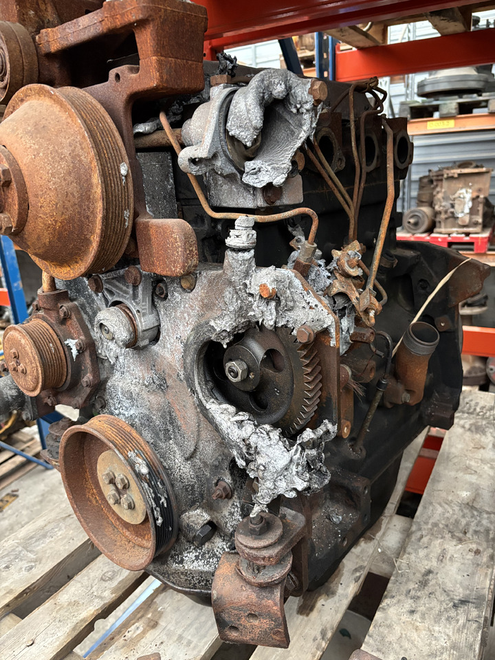 John Deere 4045HL070 Powertech Silnik CZĘŚCI - Motor i delovi za Poljoprivredna mašina: slika 1 John Deere 4045HL070 Powertech Silnik CZĘŚCI - Motor i delovi za Poljoprivredna mašina: slika 1