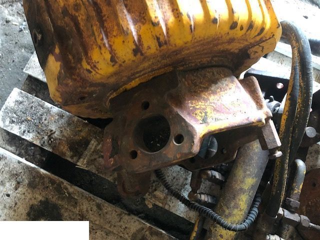 John Deere 4400 - Zwrotnica - Rukavc točka za Poljoprivredna mašina: slika 2 John Deere 4400 - Zwrotnica - Rukavc točka za Poljoprivredna mašina: slika 2