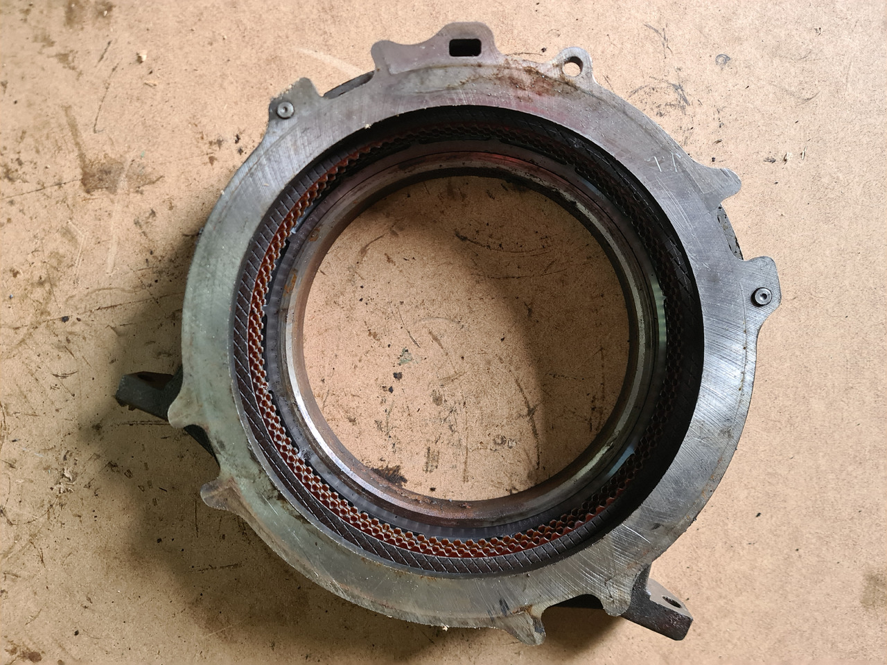 John Deere 4650 4850 Obudowa Hamulca Tłoka Hamulcowego R72041 R72042 - Delovi kočnica za Poljoprivredna mašina: slika 4 John Deere 4650 4850 Obudowa Hamulca Tłoka Hamulcowego R72041 R72042 - Delovi kočnica za Poljoprivredna mašina: slika 4