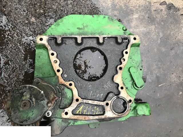 John Deere 6068 - Obudowa Koła Zamachowego - Zamajac za Poljoprivredna mašina: slika 2 John Deere 6068 - Obudowa Koła Zamachowego - Zamajac za Poljoprivredna mašina: slika 2