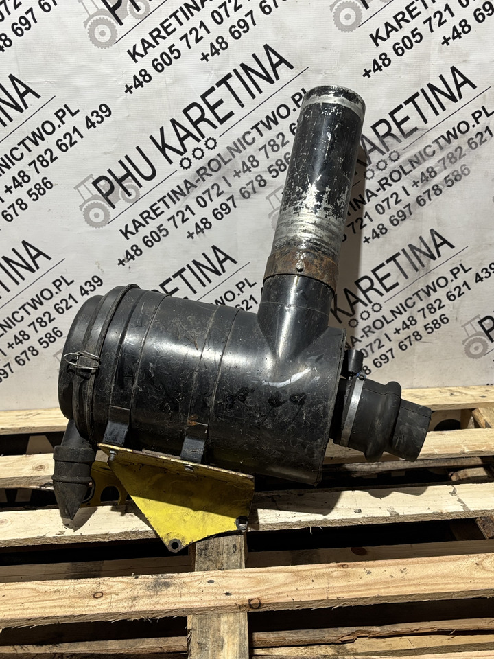 John Deere 6068 VL Donaldson G100284 Filtr Powietrza - Filter za vazduh za Poljoprivredna mašina: slika 4 John Deere 6068 VL Donaldson G100284 Filtr Powietrza - Filter za vazduh za Poljoprivredna mašina: slika 4