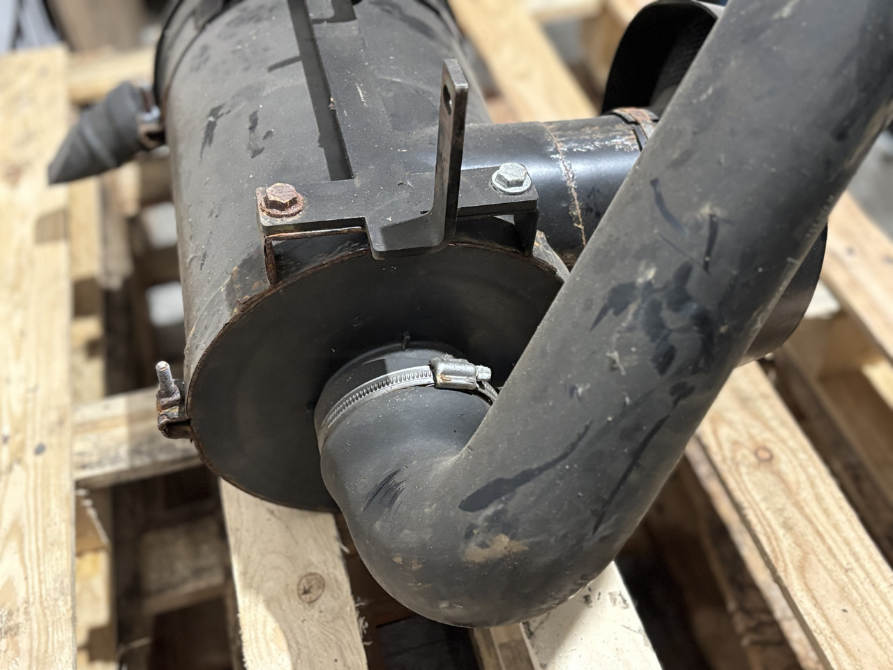 John Deere 6068 VL Donaldson G100284 Filtr Powietrza - Filter za vazduh za Poljoprivredna mašina: slika 2 John Deere 6068 VL Donaldson G100284 Filtr Powietrza - Filter za vazduh za Poljoprivredna mašina: slika 2