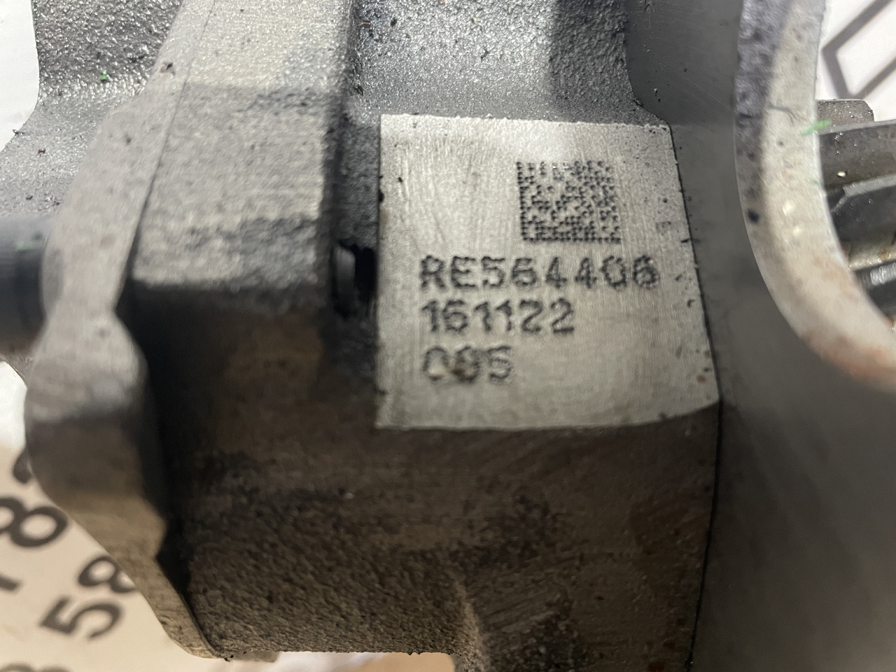 John Deere 6068 - pompa oleju RE564406 - Pumpa za ulje za Poljoprivredna mašina: slika 2 John Deere 6068 - pompa oleju RE564406 - Pumpa za ulje za Poljoprivredna mašina: slika 2