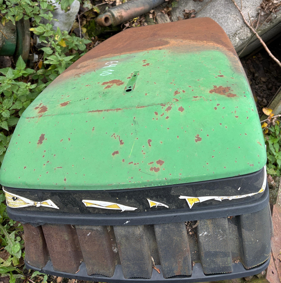 John Deere 6100 6200 6300 6400 Maska - Hauba za Poljoprivredna mašina: slika 3 John Deere 6100 6200 6300 6400 Maska - Hauba za Poljoprivredna mašina: slika 3