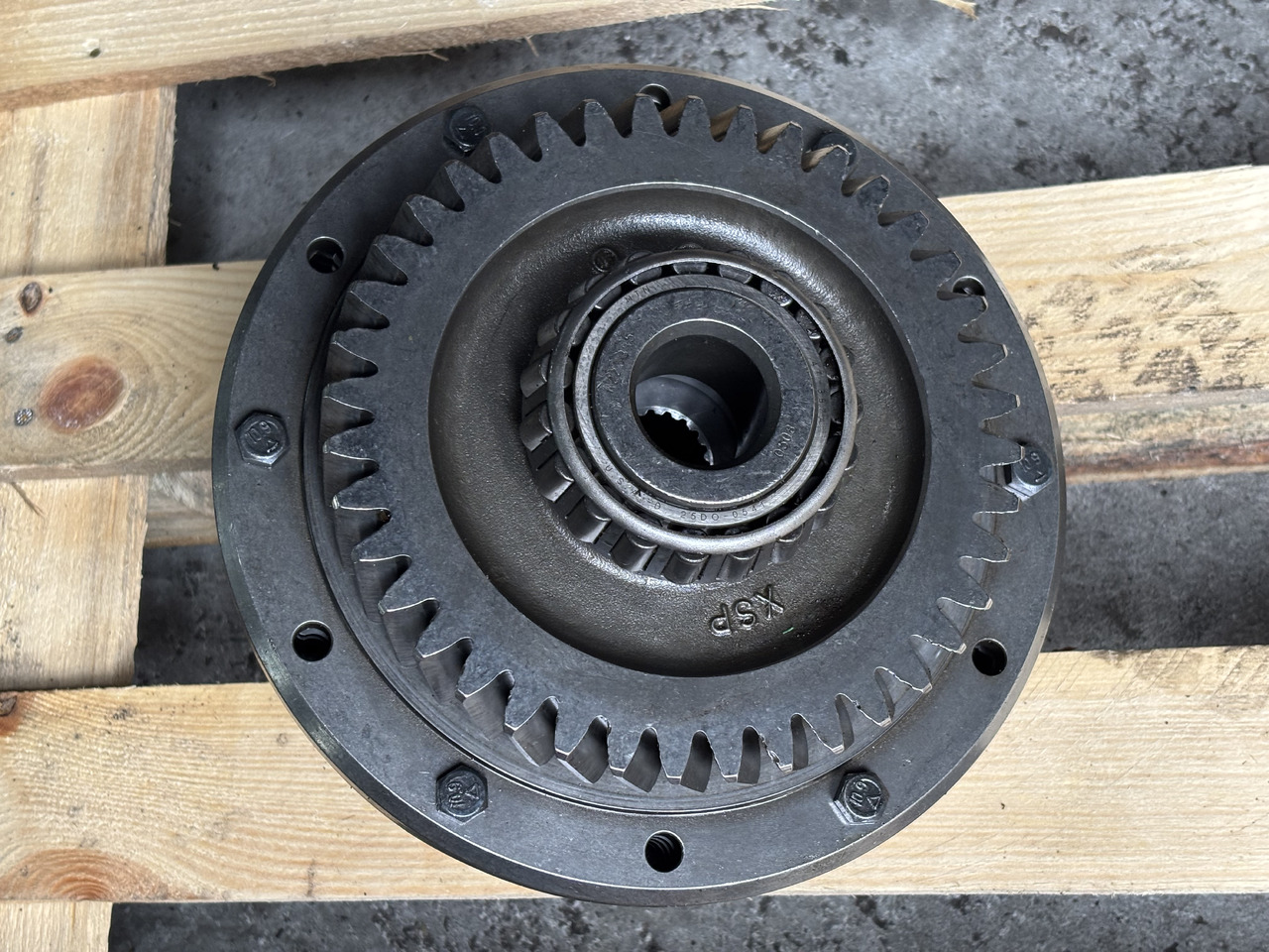 John Deere 6140 6150 Kosz Sprzęgła WOM KOMPLET R178010 R129767 - Kvačilo i delovi za Poljoprivredna mašina: slika 5 John Deere 6140 6150 Kosz Sprzęgła WOM KOMPLET R178010 R129767 - Kvačilo i delovi za Poljoprivredna mašina: slika 5
