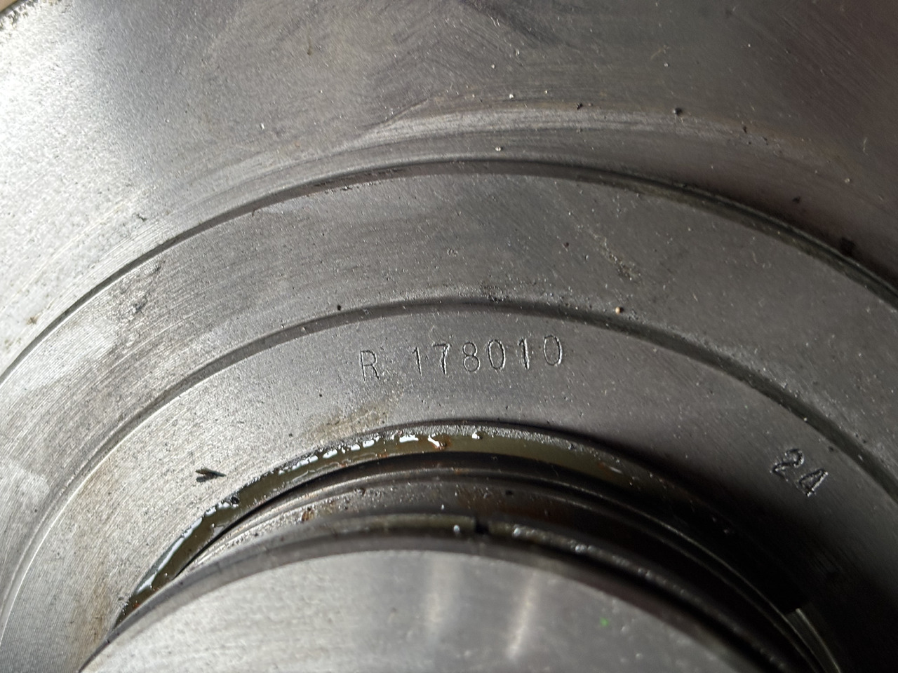John Deere 6140 6150 Kosz Sprzęgła WOM KOMPLET R178010 R129767 - Kvačilo i delovi za Poljoprivredna mašina: slika 3 John Deere 6140 6150 Kosz Sprzęgła WOM KOMPLET R178010 R129767 - Kvačilo i delovi za Poljoprivredna mašina: slika 3