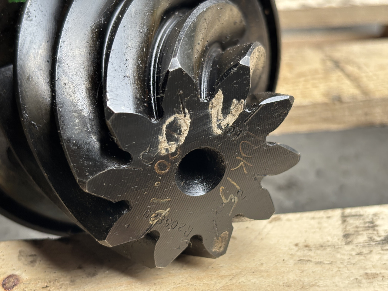 Transmisija za Poljoprivredna mašina John Deere 6150 6820 6920 6930 Mechanizm Różnicowy Atak RE205828 RE194070 R194069 R205829: slika 6