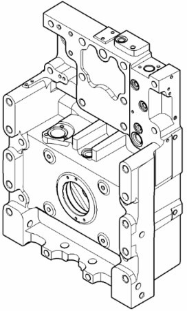 John Deere 6195R Obudowa tylnego WOM RE577309 AL241378 RE573262 RE577309 - Diferencijalna brzina za Poljoprivredna mašina: slika 1 John Deere 6195R Obudowa tylnego WOM RE577309 AL241378 RE573262 RE577309 - Diferencijalna brzina za Poljoprivredna mašina: slika 1