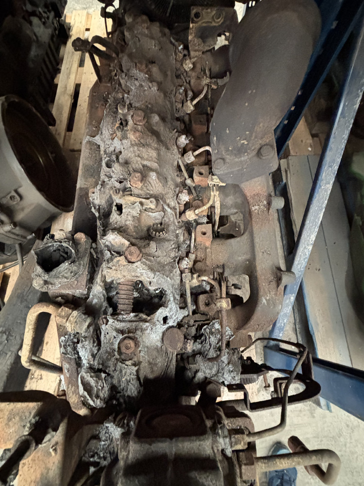 John Deere 6205 6505 6510 Silnik CZĘŚCI 6068DL050 - Motor i delovi za Poljoprivredna mašina: slika 3 John Deere 6205 6505 6510 Silnik CZĘŚCI 6068DL050 - Motor i delovi za Poljoprivredna mašina: slika 3