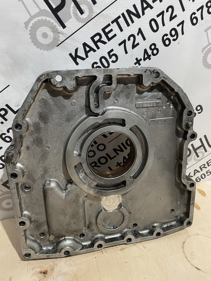 John Deere 6300 6100 6200 6400 - obudowa hamulca wstecznego R337522 - Delovi kočnica za Poljoprivredna mašina: slika 1 John Deere 6300 6100 6200 6400 - obudowa hamulca wstecznego R337522 - Delovi kočnica za Poljoprivredna mašina: slika 1