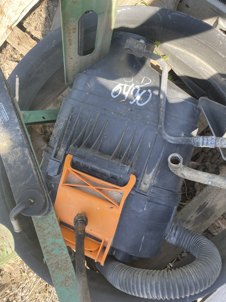 John Deere 6330 6430 6530 - filtr powietrza komplet AL167771 - Filter za vazduh za Poljoprivredna mašina: slika 1 John Deere 6330 6430 6530 - filtr powietrza komplet AL167771 - Filter za vazduh za Poljoprivredna mašina: slika 1