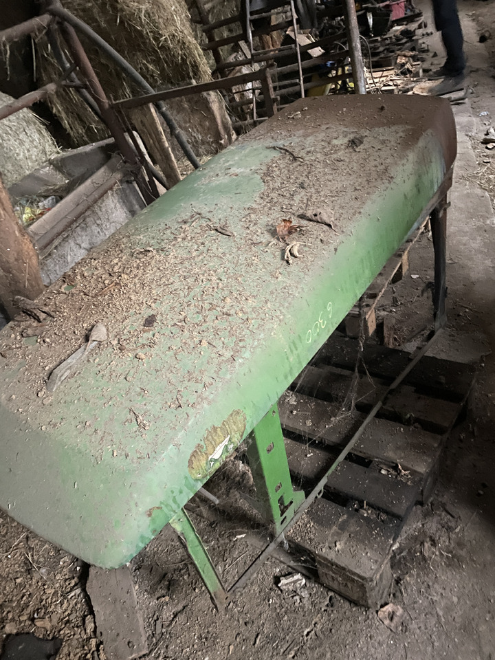 John Deere 6400 - maska silnika AL77725 AL111134 - Hauba za Poljoprivredna mašina: slika 1 John Deere 6400 - maska silnika AL77725 AL111134 - Hauba za Poljoprivredna mašina: slika 1